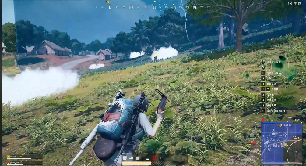 绝地求生大逃杀怎么五人组配合