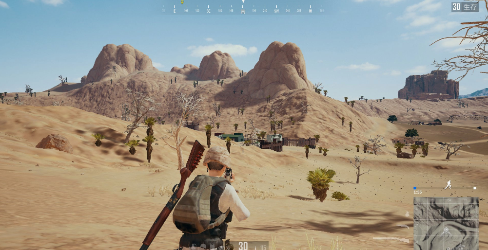 绝地求生单人怎么上分快