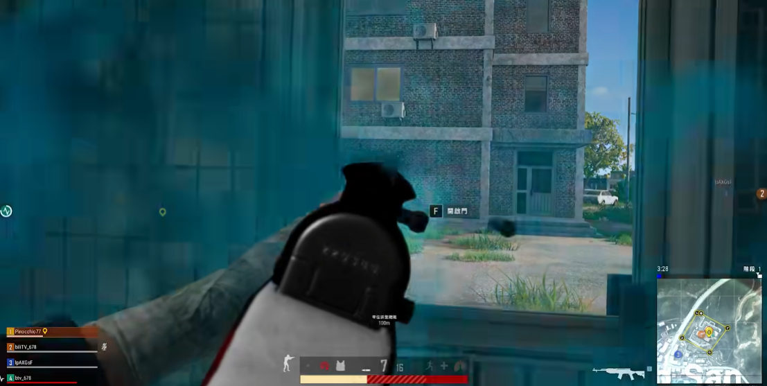 绝地求生sks怎么点快