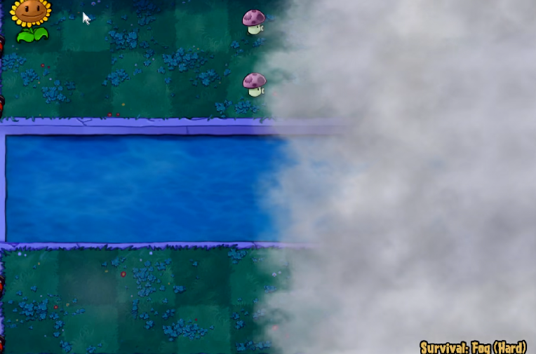 植物大战僵尸浓雾怎么过关 植物大战僵尸浓雾怎么过关