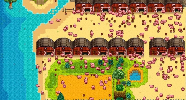 星露谷物语后期怎么赚钱