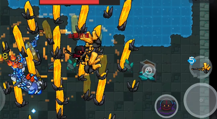 元气骑士金蟹战锤怎么玩