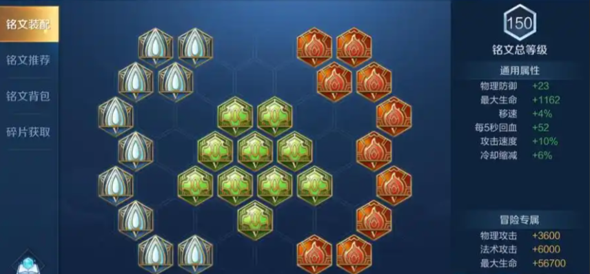 王者荣耀猪八戒出装和铭文怎么搭配