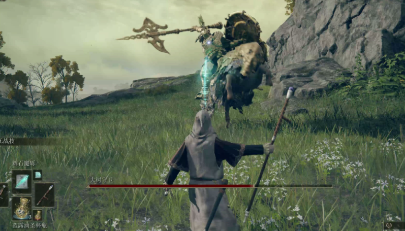 艾尔登法环开局怎么玩怎么玩