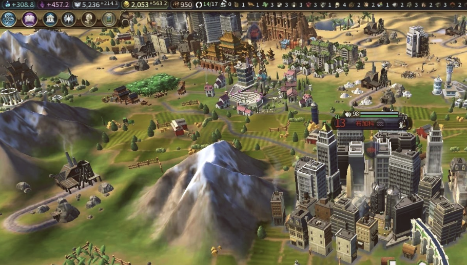 文明6怎么提高生产速度