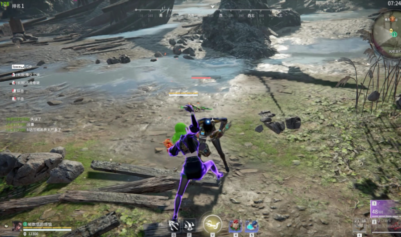 永劫无间匕首鬼哭神嚎怎么克制