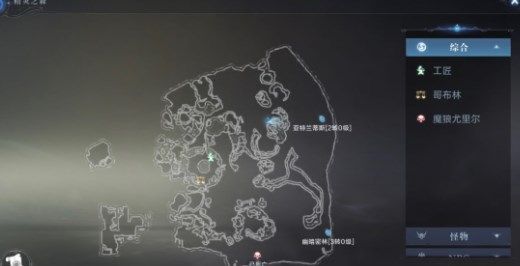 全民奇迹2书信都在哪 全民奇迹2书信都在哪