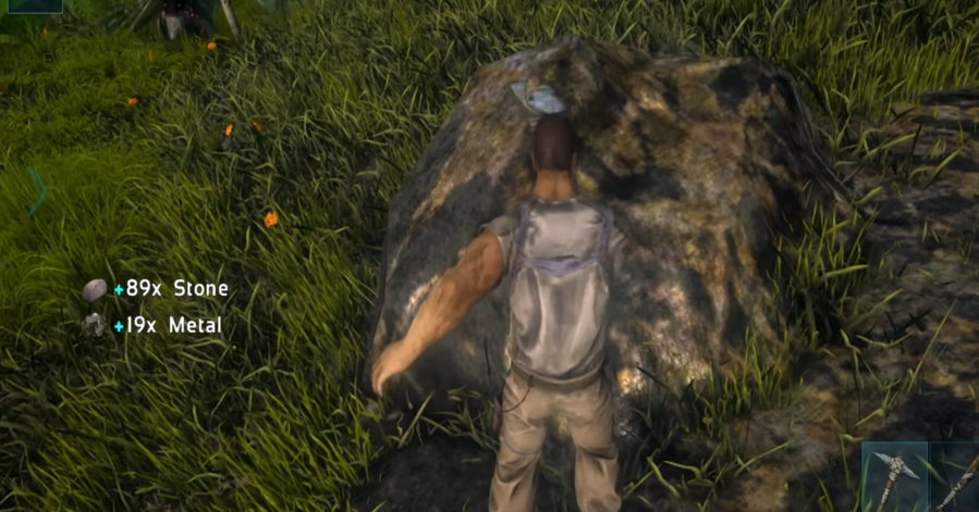 方舟生存进化手游新手前期怎么玩