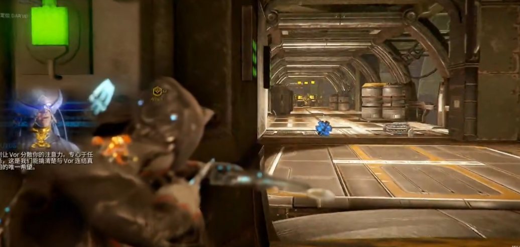 星际战甲新手任务第一关怎么过