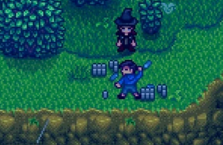 星露谷物语谢恩剧情触发在哪