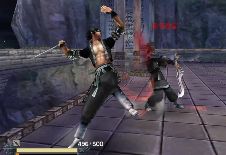 流星蝴蝶剑七夜听雪第一关怎么过