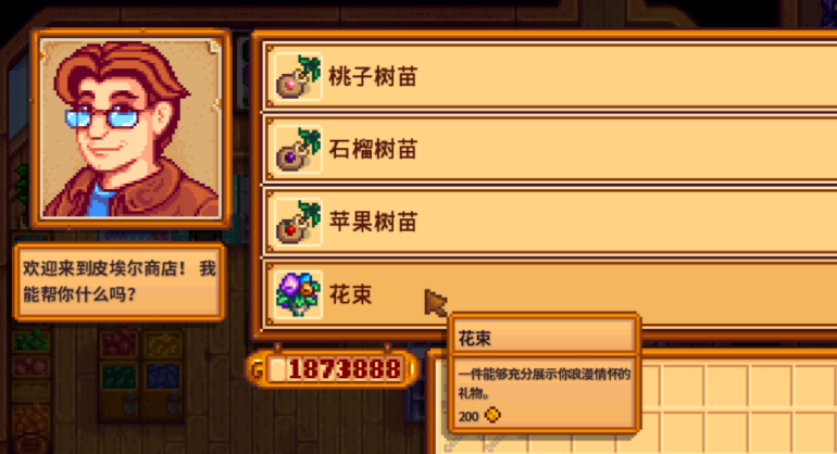 星露谷物语怎么娶潘妮