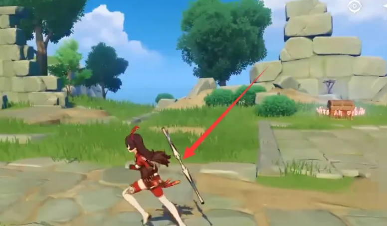 原神希望之火怎么点