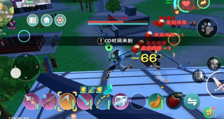 创造与魔法鸡蛋怎么生产