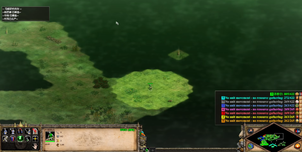 帝国时代2征服者后期最强国家是什么