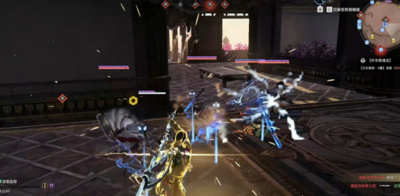 永劫无间武器神技怎么用