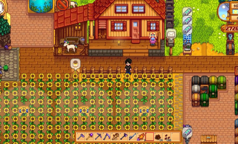 星露谷物语海莉生日送什么东西