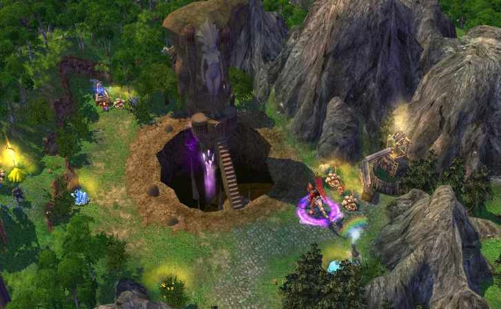 英雄无敌5阿拉伦在哪里刷