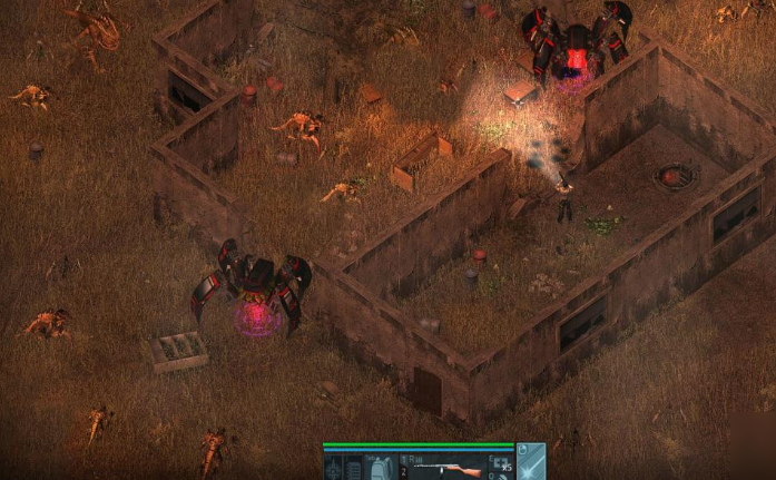 孤胆枪手生存模式怎么过关