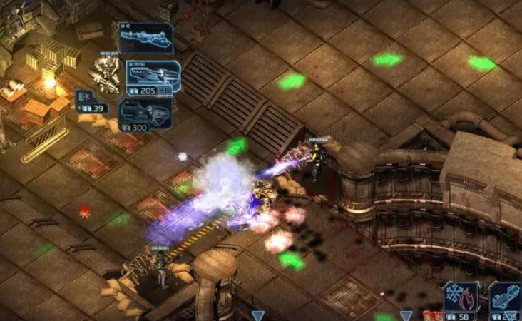 孤胆枪手生存模式怎么过关