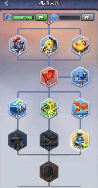 口袋奇兵打机甲怎么打伤害高