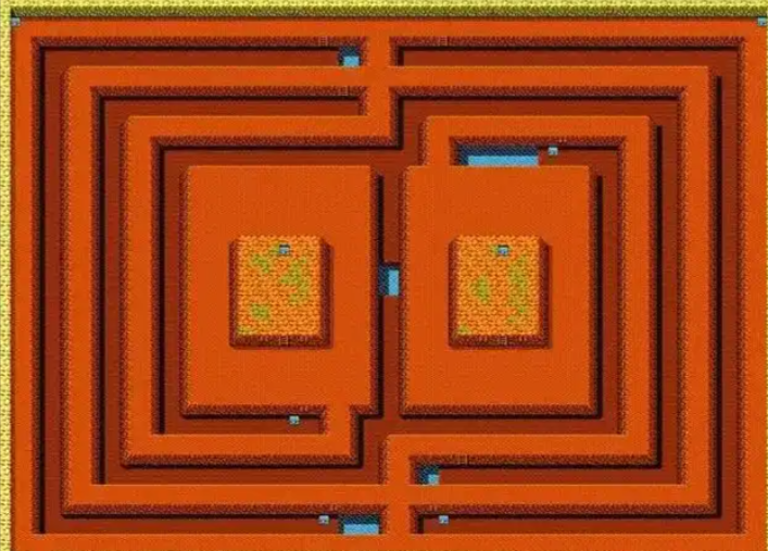 吞食天地2火凤燎原迷宫怎么走