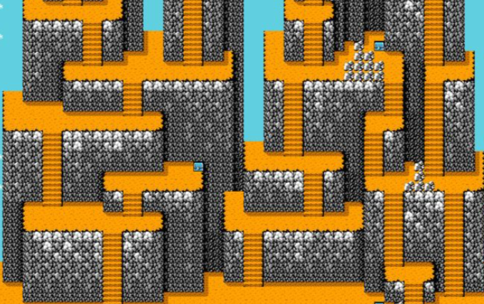 吞食天地2火凤燎原迷宫怎么走