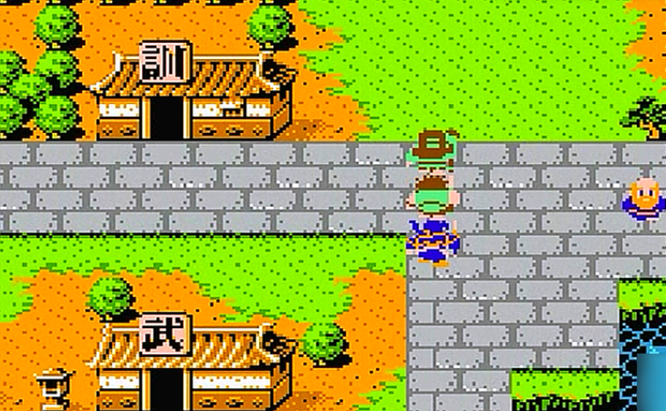 吞食天地2襄阳在哪里