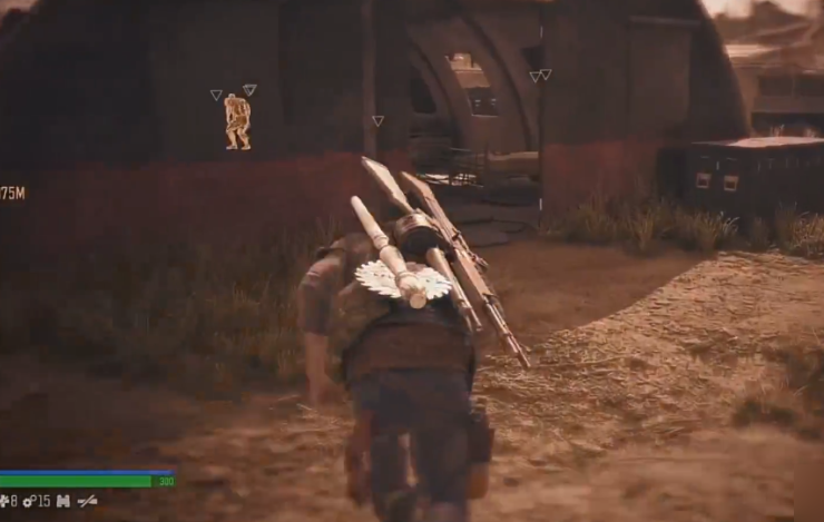 往日不再皮莱特桥发电机在哪