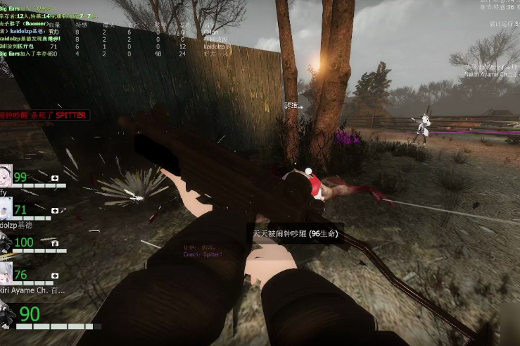 求生之路2怎么滚轮跳