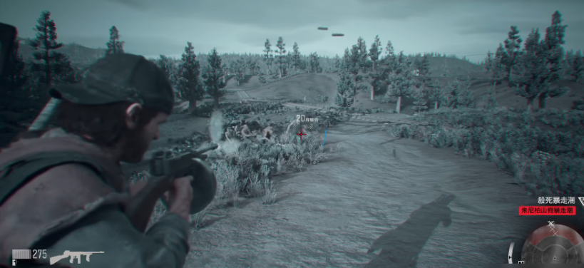 往日不再子弹上限怎么提升