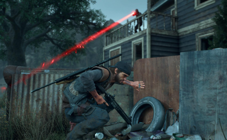 往日不再子弹上限怎么提升