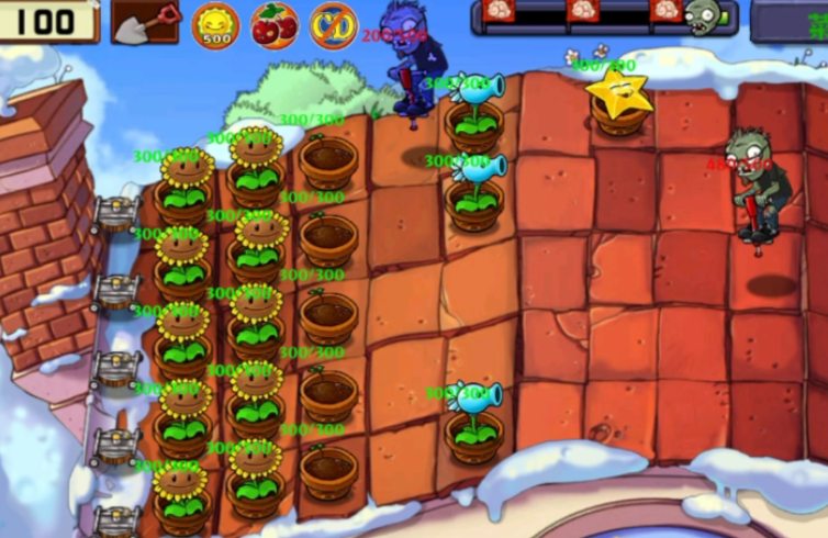 植物大战僵尸跳跳僵尸怎么过