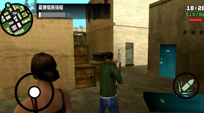 侠盗猎车手5女友任务怎么过