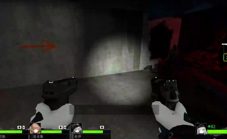 求生之路2命中注定怎么解锁