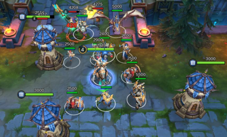 战争怒吼怎么升级快一点