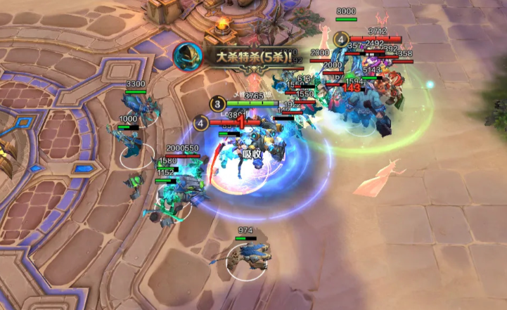 战争怒吼怎么升级快一点