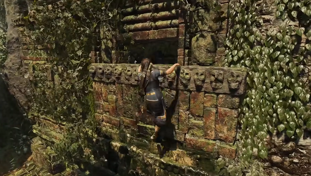 古墓丽影暗影挑战任务怎么玩