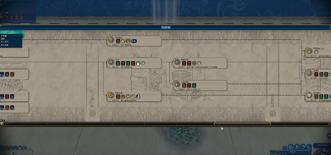 文明6五年计划有什么用