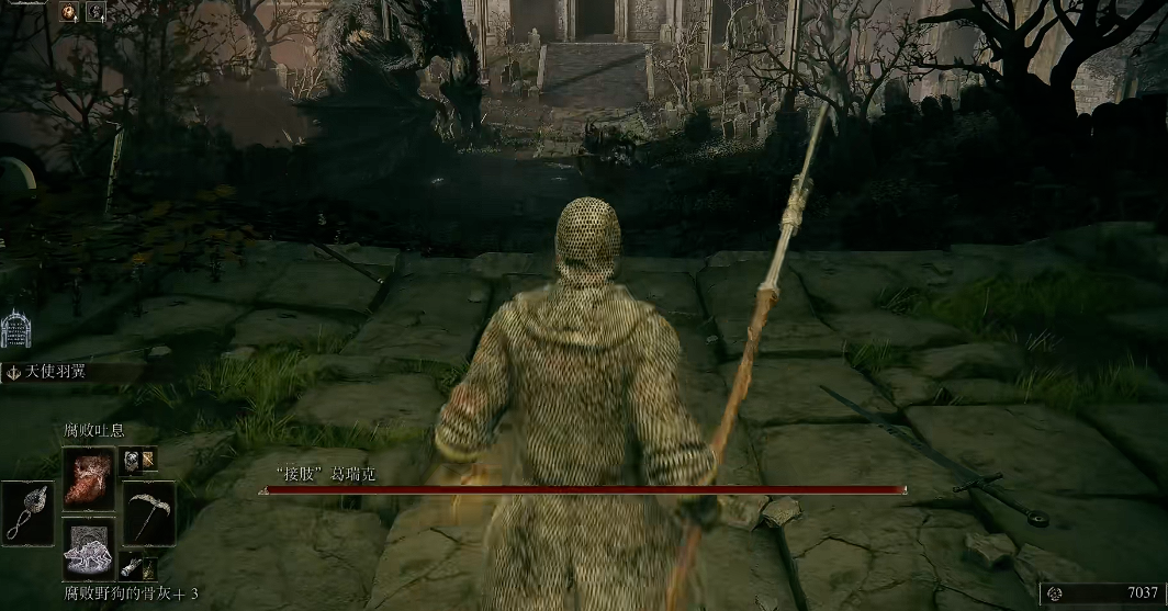 艾尔登法环打截肢要多少级