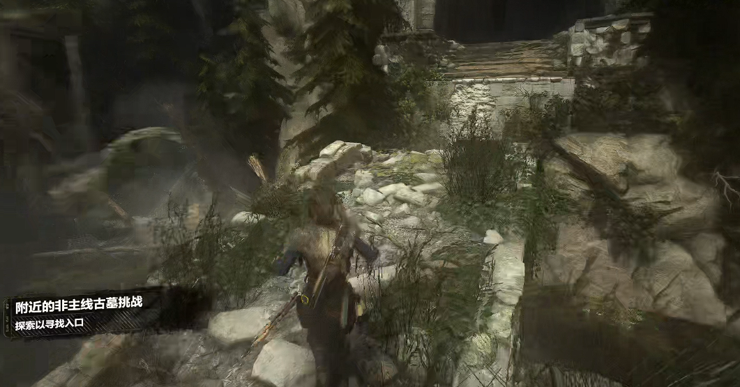 古墓丽影崛起全成就怎么做