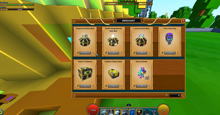 宝藏世界皮纳塔商人在哪