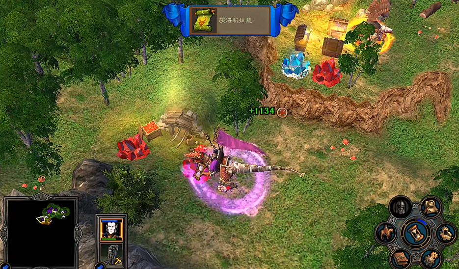 英雄无敌5雷拉格加点怎么选