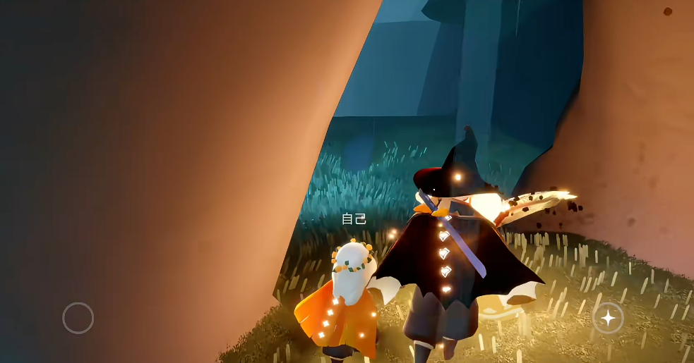 光遇怎么过雨林