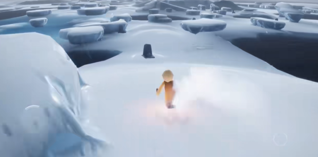 光遇的预知山谷怎么过