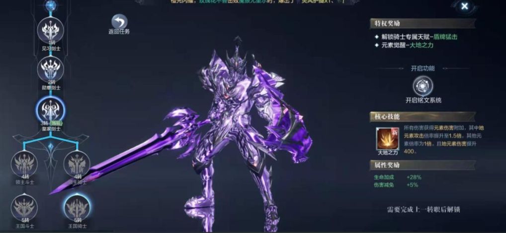 全民奇迹2剑士技能怎么搭配