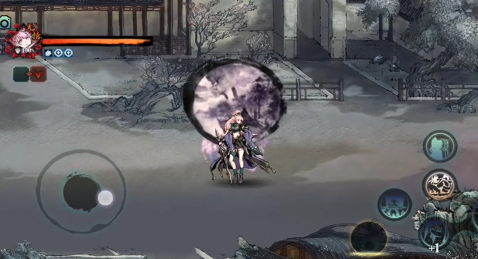 影之刃栖龙居在哪里