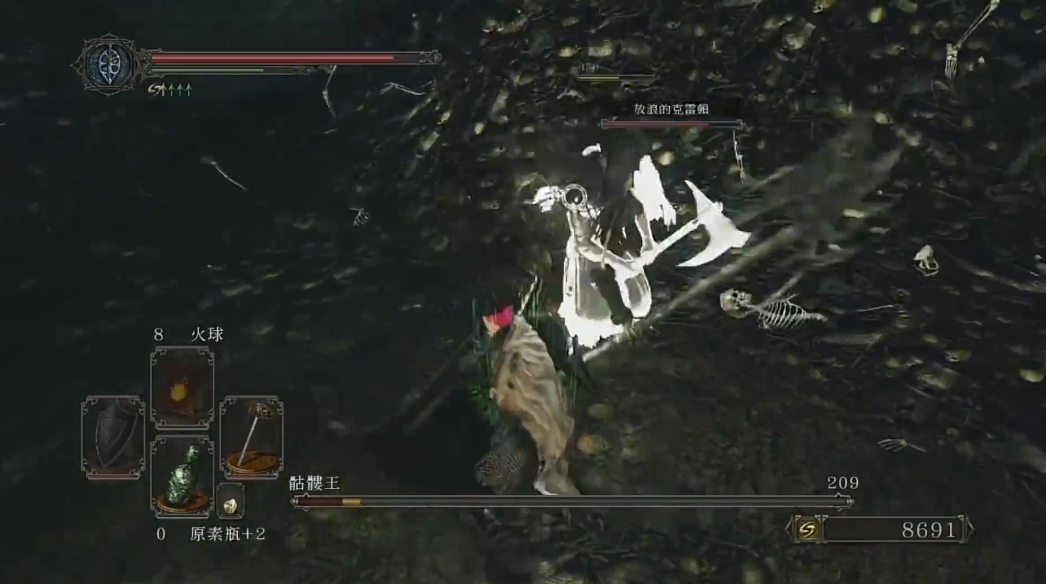 失落的方舟情报商卡内尔在哪