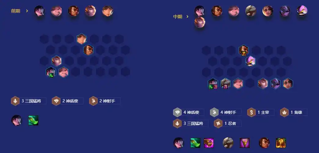 金铲铲之战三国战神奈德丽怎么玩