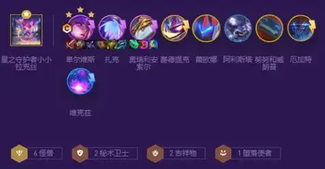 金铲铲之战机甲万瞄怪兽怎么玩